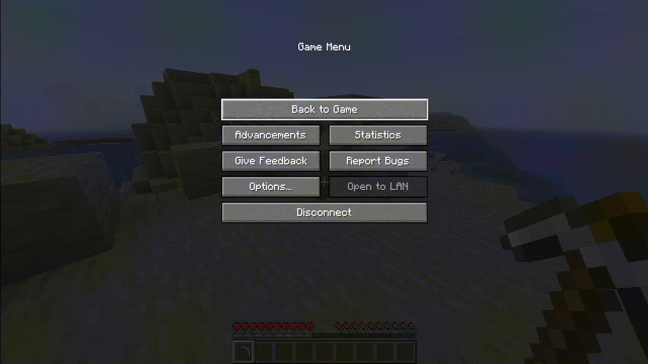 I don't know what happened with the quality, just look the mechanic 🤪🤪